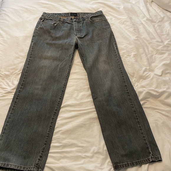 Axcess Mens Jeans 34/32 - Picture 6 of 6